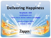 Zappos - American Express Open - 1-...